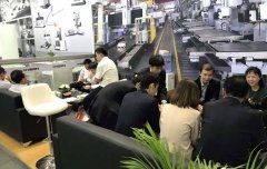 海天精工參加第十九屆東莞國際模具、金屬加工、塑膠及包裝展