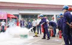 生命至上，安全發展——海天精工安全生產月活動